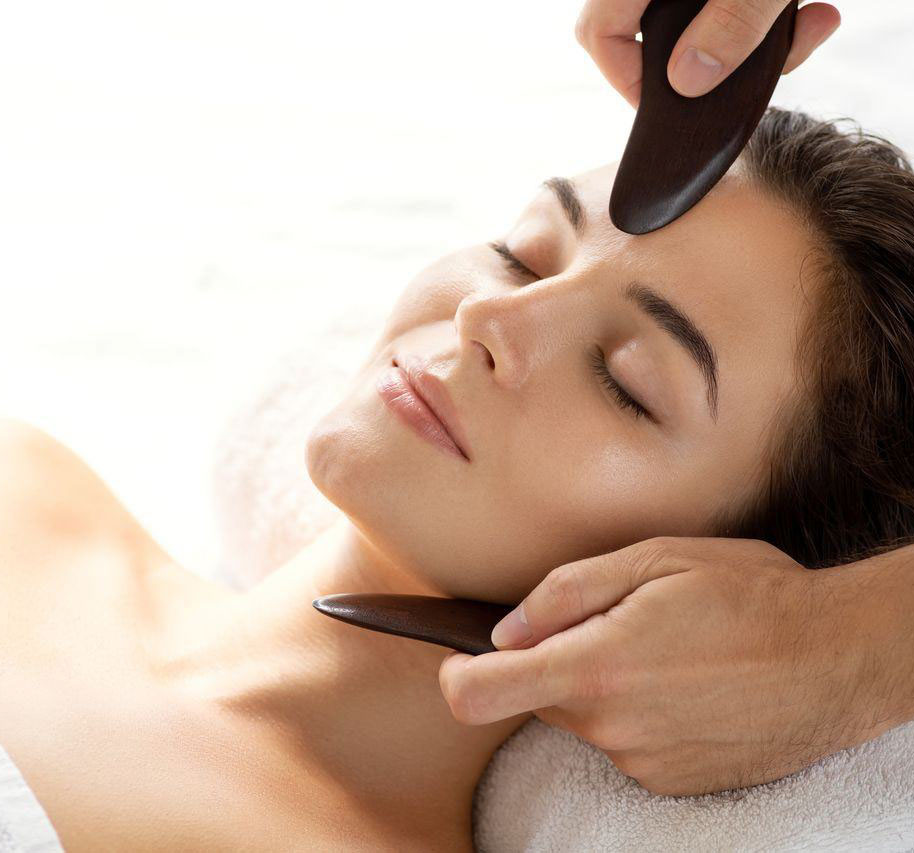 Gua Sha Sculpt & Glow Facia
