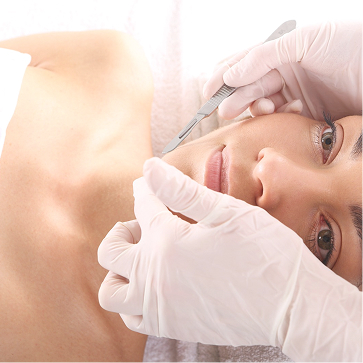Dermplaning Facial