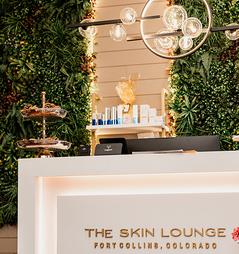 The Skin Lounge Experience​