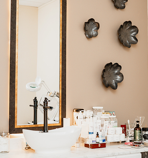 The Skin Lounge Experience​