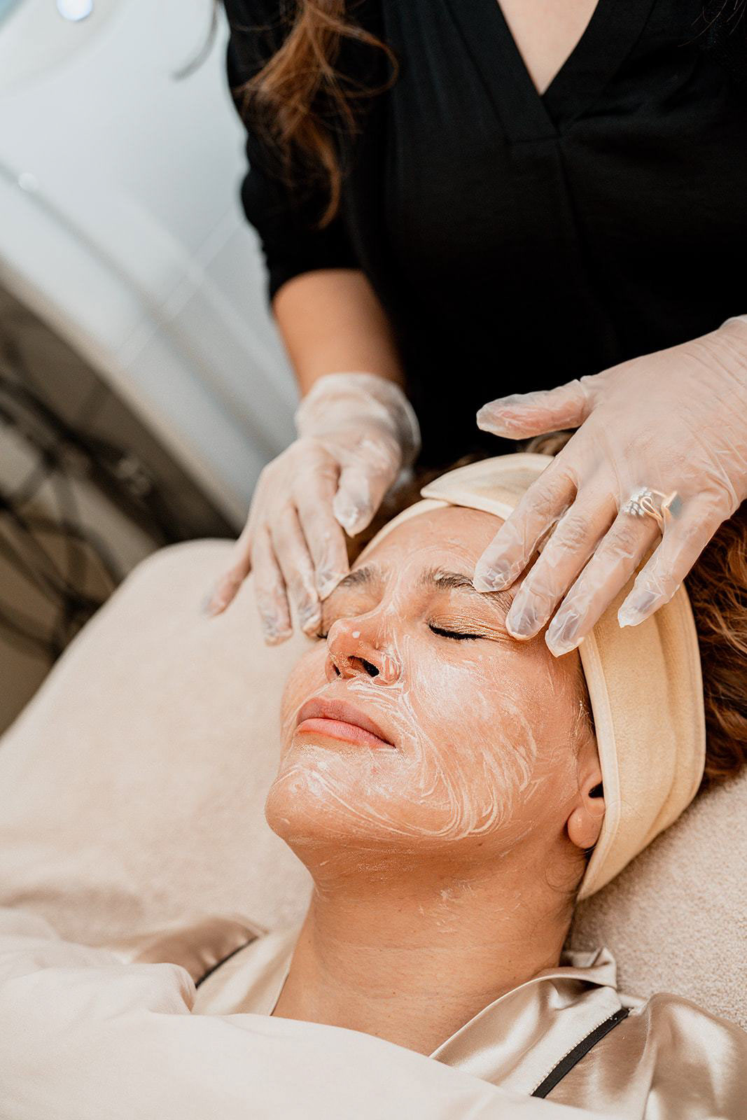 Prepping & Cleansing