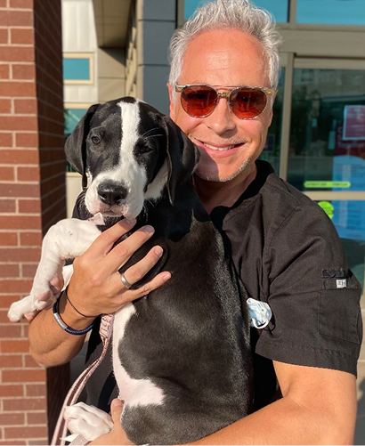 Timothy J. Allen, M.D.